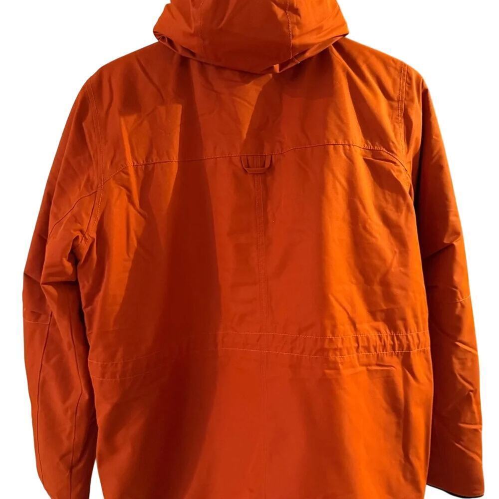 Craghoppers EU Large Mens Winter Coat Orange - Picture 2 of 6